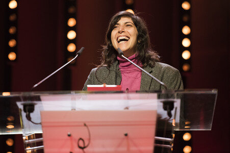 Preisverleihung, Berlinale 2018