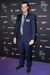 Best Brands Gala 2017 in München