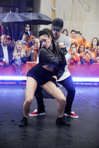 Justin Bieber in der NBC-Show 'Today' in New York