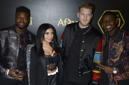 Billboard Power 100 Party in New York