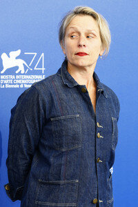 'Three Billboards Outside Ebbing, Missouri' Photocall, 74. Internationale Filmfestspiele von Venedig