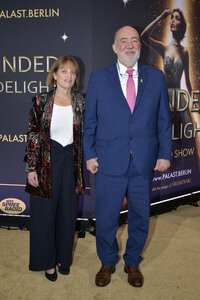 Weltpremiere der 'Blinded by Delight' Grand Show 2025 in Berlin