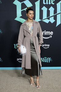 Filmpremiere 'The Bluff' in Los Angeles