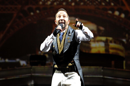 Konzert von DJ Bobo in Hannover