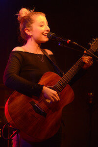 Konzert von Marie Bothmer in Hannover