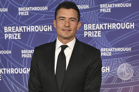 Breakthrough Prize Gala 2026 in Santa Monica