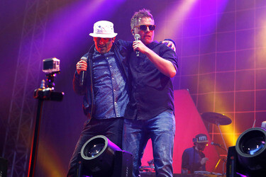 Fettes Brot Konzert, Hannover