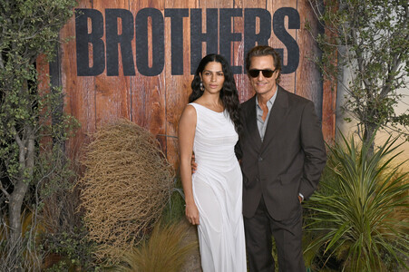 Serienpremiere 'Brothers' in Los Angeles