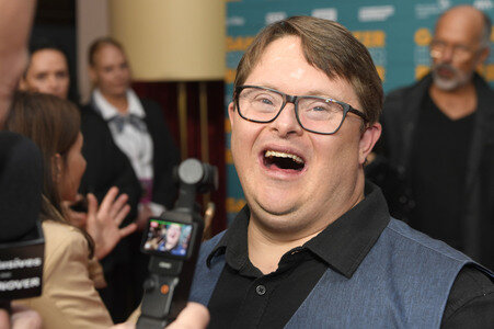 Filmpremiere 'Ganzer halber Bruder' in Hannover