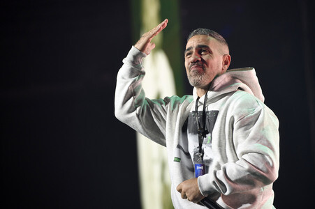 Konzert von Bushido in Hannover