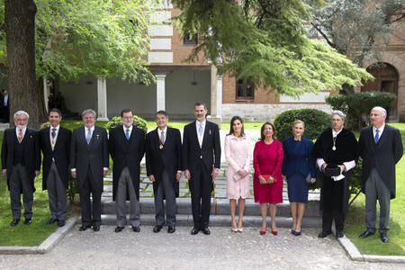 Premio Miguel de Cervantes in Alcalá de Henares