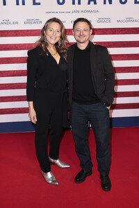 Filmpremiere 'The Change' in Berlin