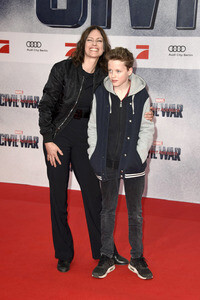 Filmpremiere 'The First Avenger: Civil War' in Berlin