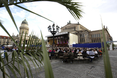 Classic Open Air 2014, Berlin
