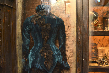 'Crimson Peak' Ausstellung, San Diego Comic Con