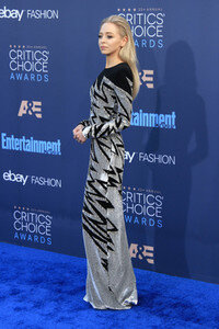 22. Critics Choice Awards 2016 in Santa Monica