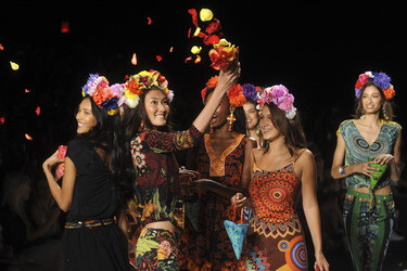 Desigual Fashion Show, Fashion Week New York