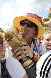 Fanfest für die Fußball-Weltmeister 2014, Berlin
