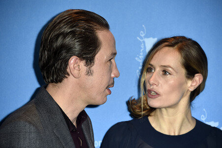 'Django' Photocall, Berlinale 2017