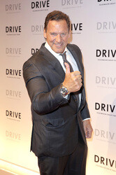 Eröffnung des DRIVE. Volkswagen Group Forum in Berlin