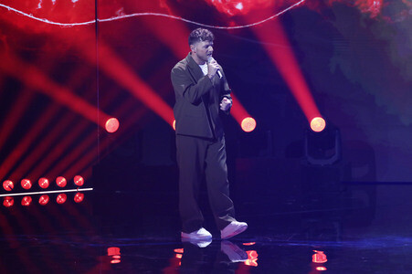 2. Liveshow 'DSDS 2026' in Köln