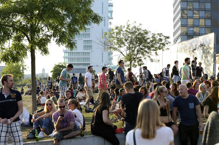 East Side Music Days 2015 in Berlin