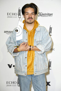 Deutscher Musikpreis Echo 2018 in Berlin