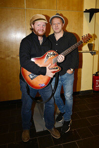 Performance 'Ein Liederabend mit Tino Eisbrenner' in Görlitz