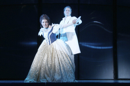 Fotoprobe des Musicals 'Eliabeth' in Hamburg
