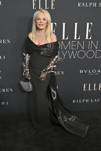 Elle's 2025 Women in Hollywood Celebration in Los Angeles