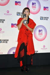 MTV Europe Music Awards 2014