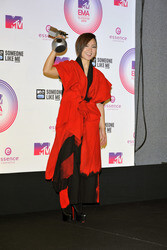 MTV Europe Music Awards 2014