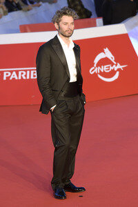 Filmpremiere 'Il falsario', Internationales Filmfestival Rom 2025