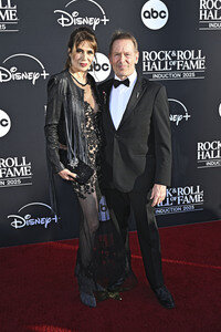 Rock & Roll Hall of Fame Induction Ceremony 2025 in Los Angeles