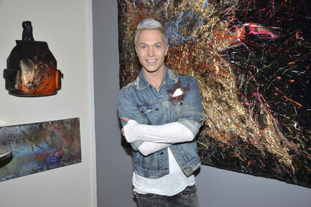 PopUp Store Fashion Art Gallery Opening in München