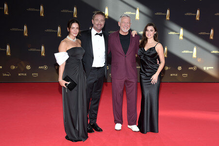 Der Deutsche Fernsehpreis 2025 in Köln