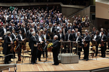 Festtage 2014 Sinfoniekonzert, Berlin