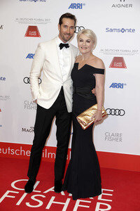 44. Deutscher Filmball 2017 in München