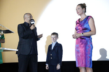 Eröffnung vom Filmfest München 2014