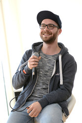 Mark Forster Wohnzimmer-Konzert, Hannover