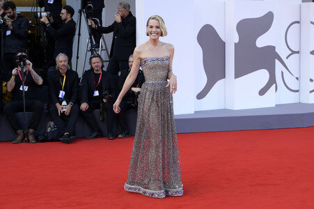 Filmpremiere 'Frankenstein', Internationale Filmfestspiele von Venedig 2025