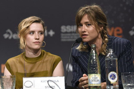 Pressekonferenz 'Franz', San Sebastian International Film Festival 2025