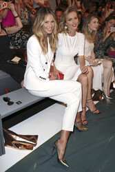 Marc Cain Fashion Show auf der Mercedes-Benz Fashion Week Spring/Summer 2016