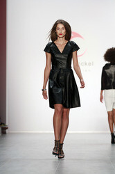 Anja Gockel Fashion Show, Berlin Fashion Week Spring/Summer 2015
