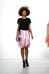 Anja Gockel Fashion Show, Berlin Fashion Week Spring/Summer 2015