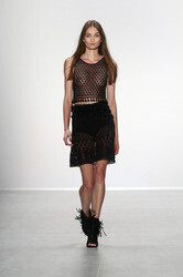 Laurel Fashion Show, Berlin Fashion Week Spring/Summer 2015