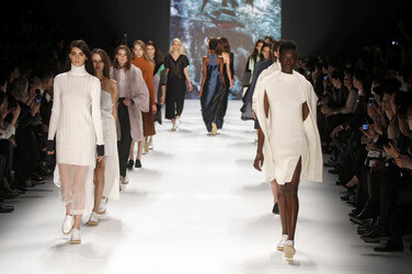 Paper London Presented by Mercedes-Benz and Elle, Berlin Fashion Week Autumn/Winter 2015