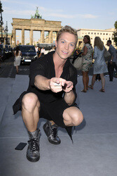 Riani Fashion Show auf der Mercedes-Benz Fashion Week Spring/Summer 2016