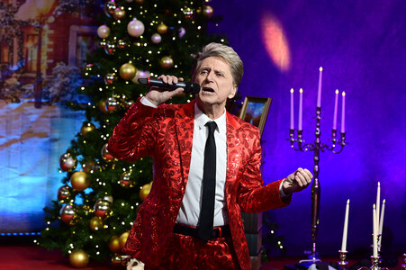 MyTVplus Weihnachtsshow 'Zwischen Frühstück und Gänsebraten' 2025 in Dresden