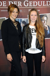 'Das Ende der Geduld' Premiere, Berlin